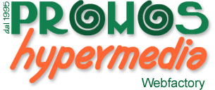 Logo PROMOS hypermedia