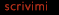 Scrivimi